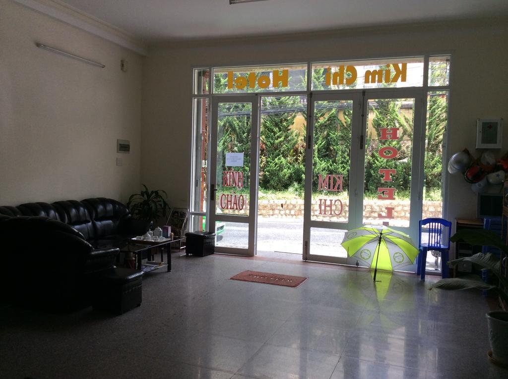 Kim Chi Hotel Da Lat Exterior photo
